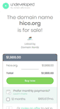 Mobile Screenshot of hice.org